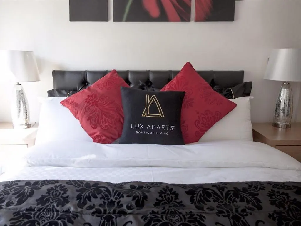 Appartement Lux Aparts Huddersfield Central