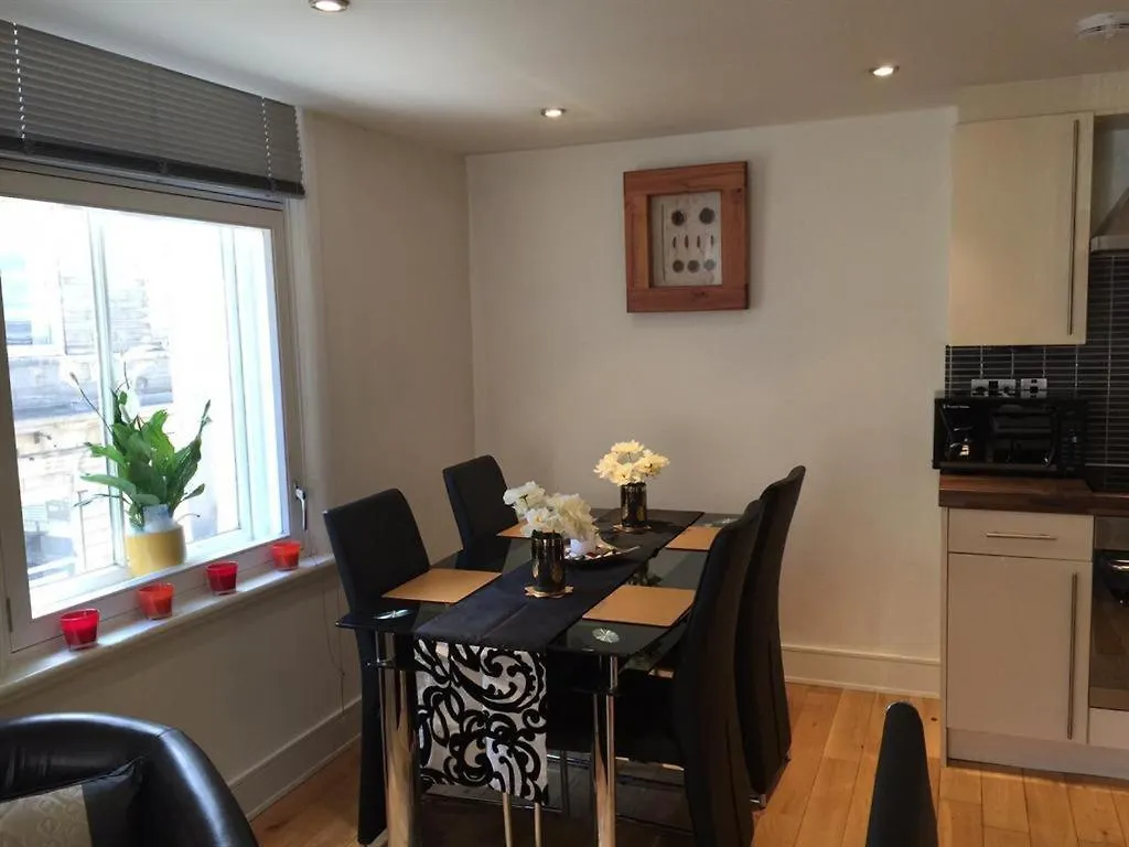 Lux Aparts Huddersfield Central Appartement