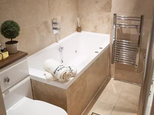Appartement Lux Aparts Huddersfield Central