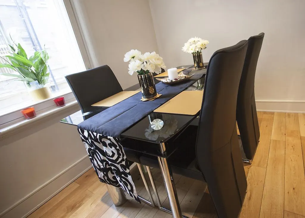 Appartement Lux Aparts Huddersfield Central Royaume-Uni
