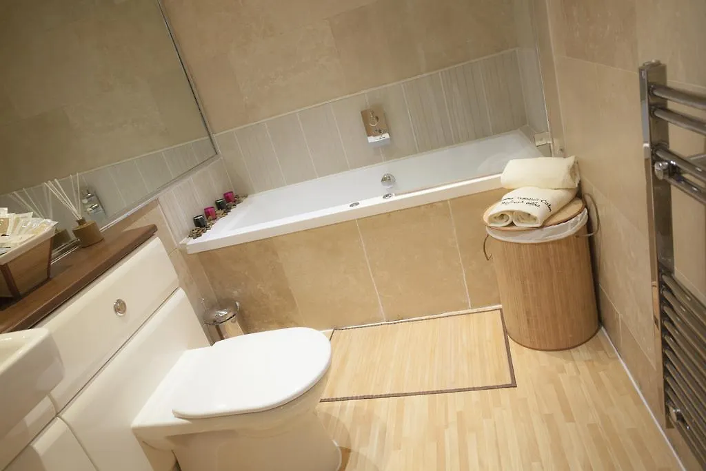 Lux Aparts Huddersfield Central Appartement