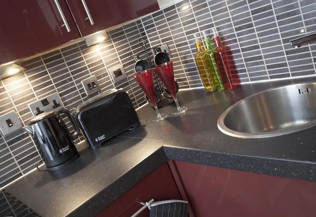 Appartement Lux Aparts Huddersfield Central